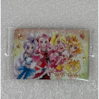 バンダイ(BANDAI)のプリキュア カード ウエハース フレッシュプリキュア 1枚(キャラクターグッズ)