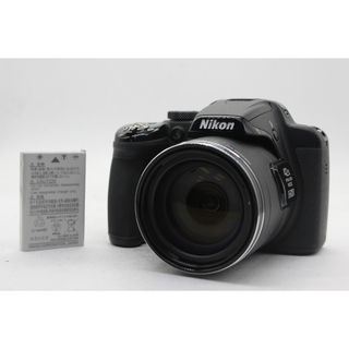 【返品保証】 ニコン Nikon Coolpix P350 42x バッテリー付き コンパクトデジタルカメラ  s9456(コンパクトデジタルカメラ)