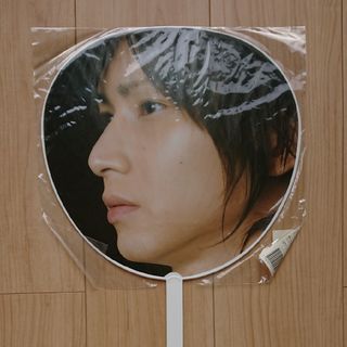 キンキキッズ(KinKi Kids)のKinKi Kids 堂本光一 2007-2008 うちわ(アイドルグッズ)