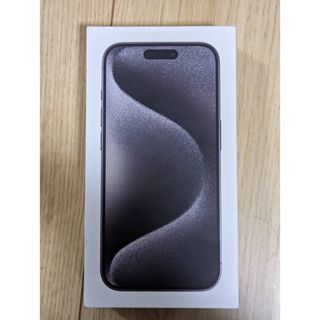 アップル(Apple)のiPhone15pro128GB(スマートフォン本体)