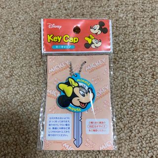 ディズニー(Disney)のミニー キーキャップ(キーホルダー)