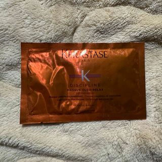 ケラスターゼ(KERASTASE)のKERASTASE   DPマスクオレオリラックス 15ml  サンプル(トリートメント)