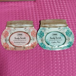 サボン(SABON)のak様　専用　サボン　ヘッドスクラブ　２個セット(その他)