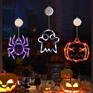 ハロウィン 飾り LED ライト カボチャ Halloween パーティ 誕生日(その他)