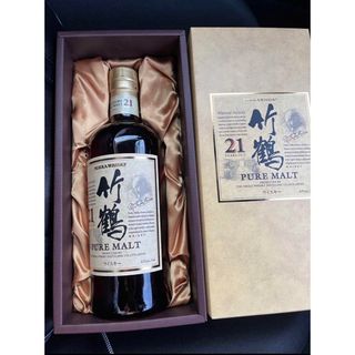 竹鶴21年 (ウイスキー)