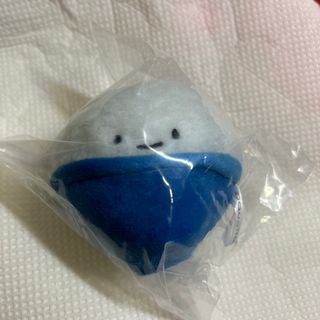 ガシャポン　にっこりーノ　朝食のぬいぐるみ　ごはん(その他)