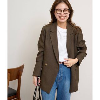 JOURNAL STANDARD relume(テーラードジャケット)のフリマ JOURNAL STANDARD relume(テーラードジャケット)のフリマ