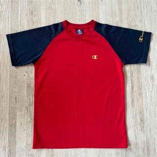 チャンピオン(Champion)のchampion チャンピオン 半袖 Tシャツ 160 速乾 子供 キッズ(Tシャツ/カットソー)