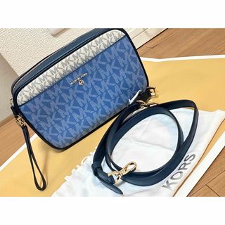 Michael Kors - マイケルコース JETSET CHARM EW カメラバッグ