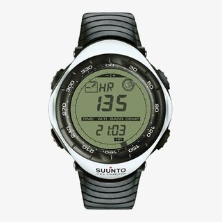 スント(SUUNTO)のSUUNTO VECTOR HRホワイト スント ベクター コア レガッタ 時計(腕時計(デジタル))