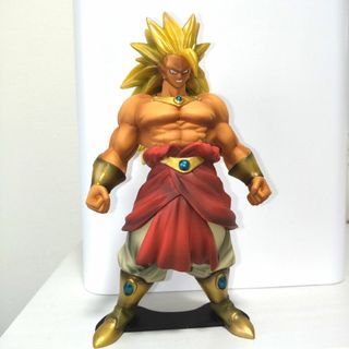 ドラゴンボール フィギュア 希少レア ブロリー スーパーサイヤ人3