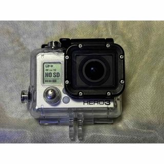 ゴープロ(GoPro)のGo Pro Hero3 中古(その他)