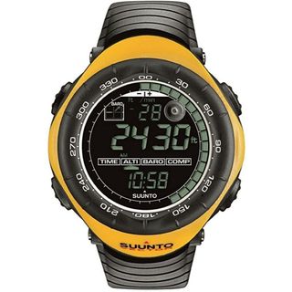 スント(SUUNTO)のSUUNTO VECTOR イエロー スント ベクターコア レガッタ 腕時計(腕時計(デジタル))