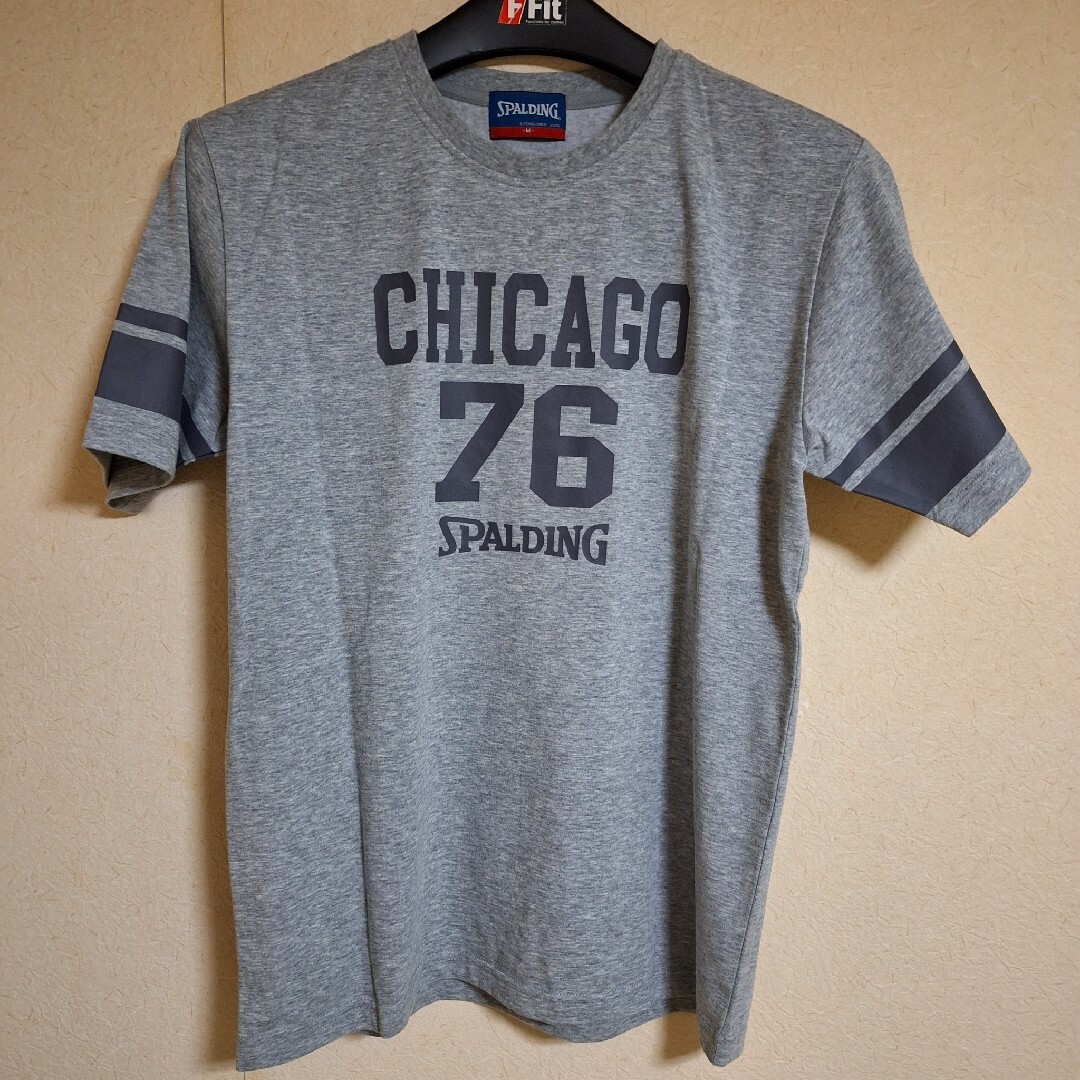 SPALDING(スポルディング)の半袖tシャツ　SPALDING メンズのトップス(Tシャツ/カットソー(半袖/袖なし))の商品写真