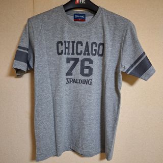 スポルディング(SPALDING)の半袖tシャツ　SPALDING(Tシャツ/カットソー(半袖/袖なし))