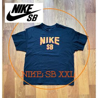 ナイキ(NIKE)のNIKE SB(ナイキエスビー) 半袖Tシャツ XXL 2XL(Tシャツ/カットソー(半袖/袖なし))