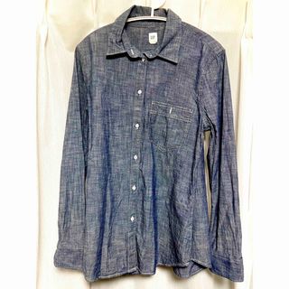 ギャップ(GAP)のGAP 新品未使用　メンズ　Mサイズ　ワイシャツ(Tシャツ/カットソー(七分/長袖))