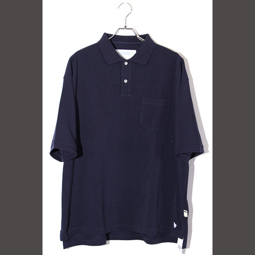 other(アザー)の未使用品 24SS SSZ SIZE:S POLO SHIRT 半袖ポロシャツ メンズのトップス(ポロシャツ)の商品写真