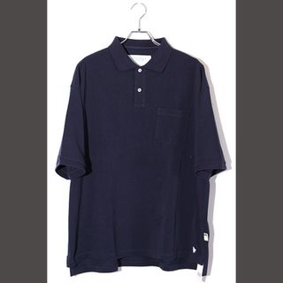 アザー(other)の未使用品 24SS SSZ SIZE:S POLO SHIRT 半袖ポロシャツ(ポロシャツ)