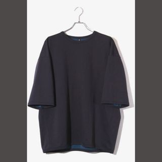 アザー(other)の未使用品 オーディエンス SIZE:L ダブルニット  リバーシブル Tシャツ(Tシャツ/カットソー(半袖/袖なし))