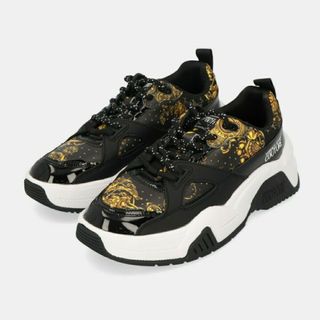 VERSACE スニーカー ※ご購入希望の方はコメントをお願いいたします(スニーカー)