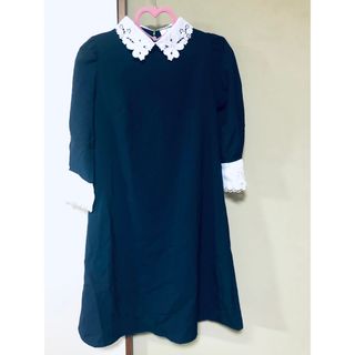 トッコクローゼット(TOCCO closet)の専用♡tocco 五分袖ワンピース未使用(ひざ丈ワンピース)