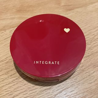 インテグレート(INTEGRATE)のインテグレート　 プロフィニッシュクッション  0(ファンデーション)