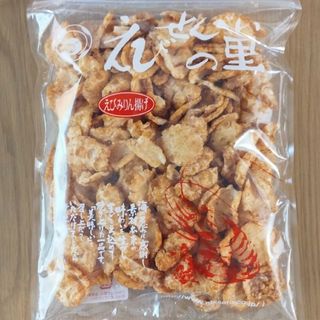 えびみりん揚げ えびせんべいの里(菓子/デザート)