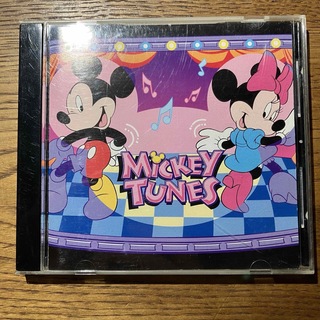 ディズニー(Disney)の訳あり　ポップン・ミュージック　オリジナル　サウンドトラック　ミッキーチューンズ(キッズ/ファミリー)