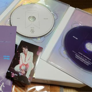 ボウダンショウネンダン(防弾少年団(BTS))のBTS LOVE YOURSELF NEWYORK BLU-RAY(アイドル)