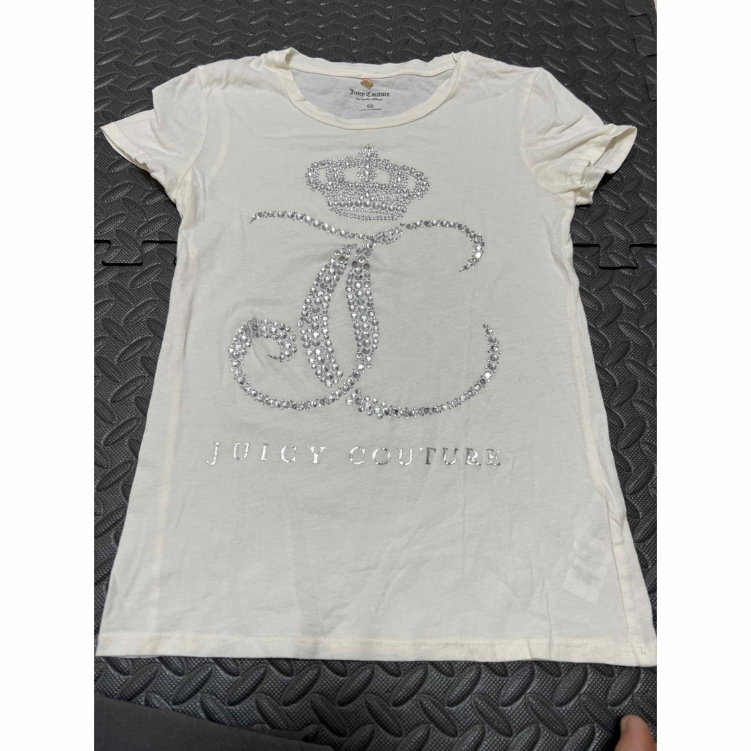 Juicy Couture(ジューシークチュール)のジューシークチュール Tシャツ レディースのトップス(Tシャツ(半袖/袖なし))の商品写真