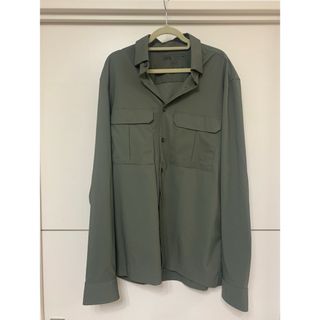 ザラ(ZARA)のZARA メンズ　シャツ(シャツ)