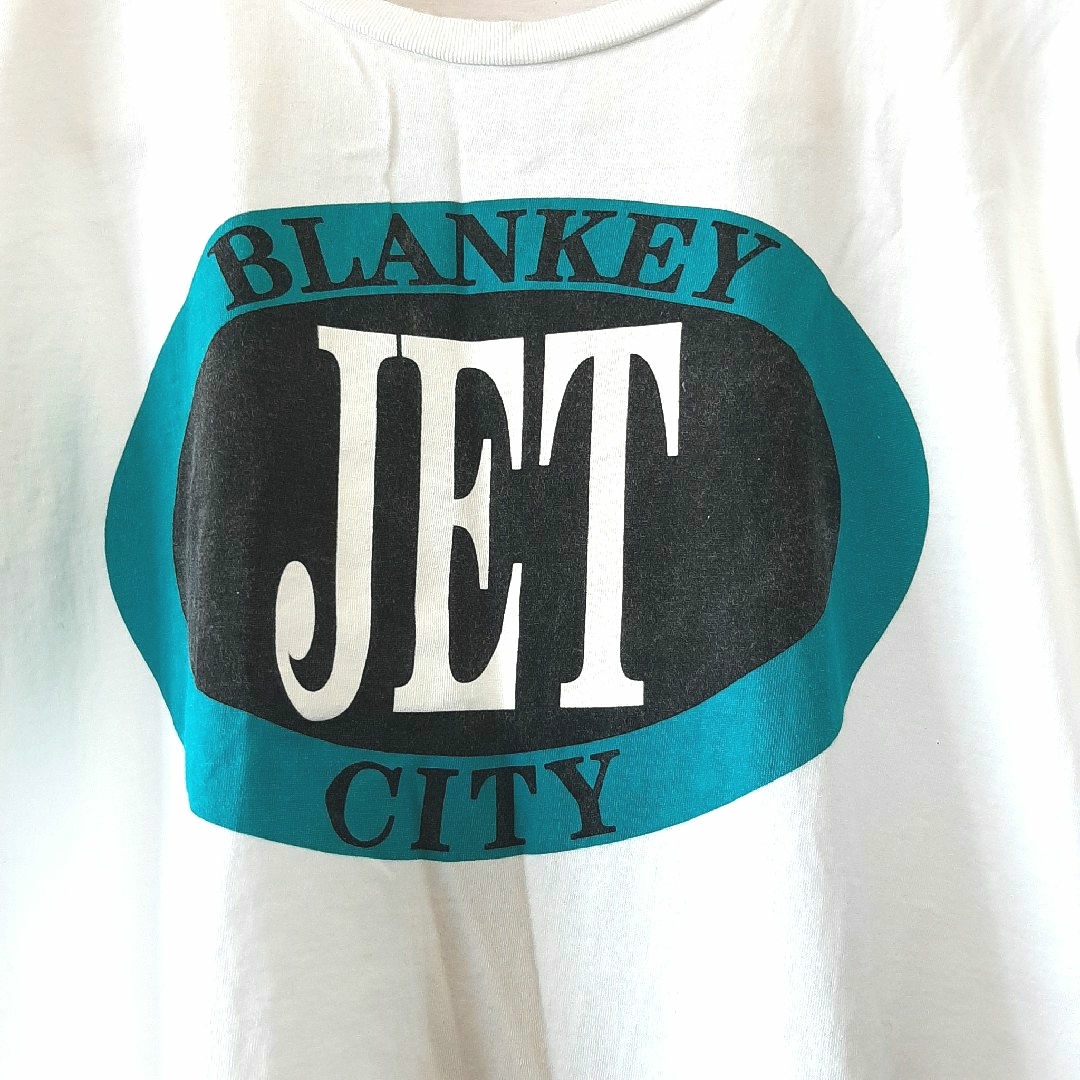 ブランキージェットシティ ロングTシャツの通販 by しかお's ブランキージェットシティ ロングTシャツの通販 by しかお's