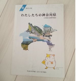 小学生　6年生　教科書　学校　参考書　家庭学習　勉強　本　社会　神奈川県　資料集(語学/参考書)