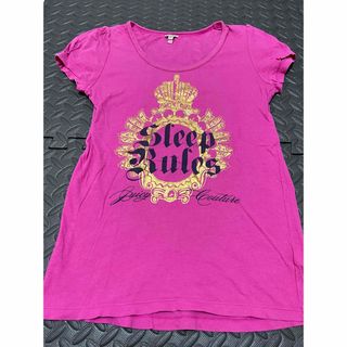 ジューシークチュール(Juicy Couture)のジューシークチュール　Tシャツ(Tシャツ(半袖/袖なし))