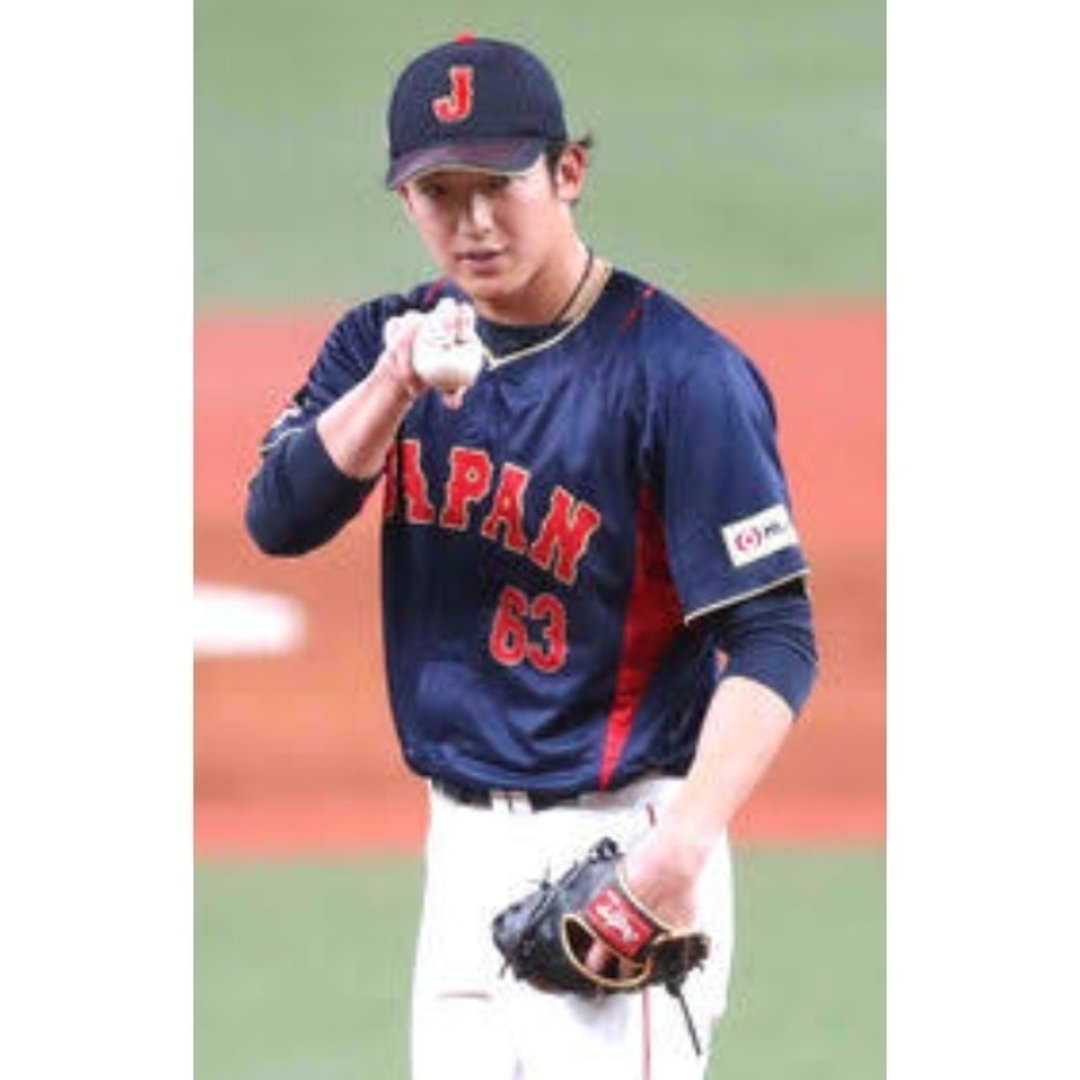 限定 完売】WBC 山﨑 ビジター ユニフォーム ミズノ M 野球 限定 完売】WBC 山﨑 ビジター ユニフォーム ミズノ M 野球