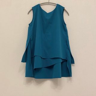 AZUL by moussy - AZUL by moussy ウォーターリペレントレイヤードトップス