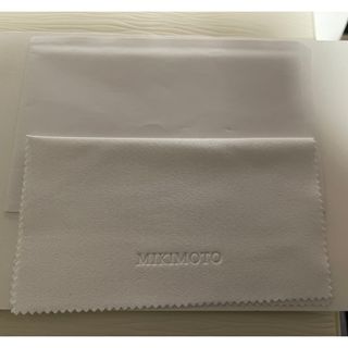 ミキモト(MIKIMOTO)のミキモトパールクロス　1枚(その他)