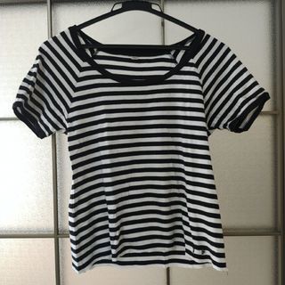 Tシャツ ボーダー(Tシャツ(半袖/袖なし))