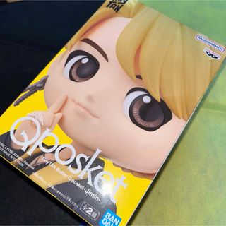 ボウダンショウネンダン(防弾少年団(BTS))のBTS   Qposket フィギュア  Butter  ジミン  Aカラー(その他)