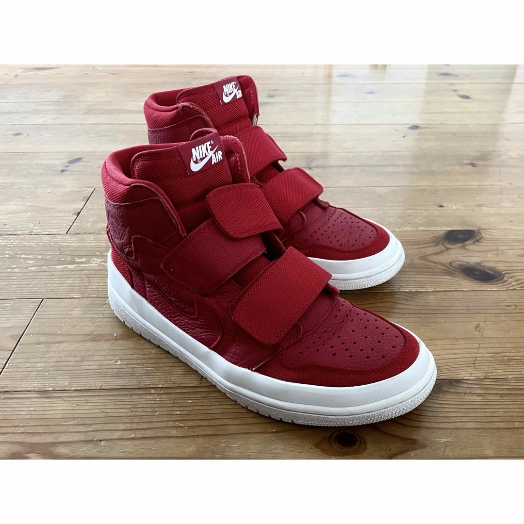 Jordan Brand（NIKE）(ジョーダン)のNike Air Jordan1 High Double Strap "RED" メンズの靴/シューズ(スニーカー)の商品写真