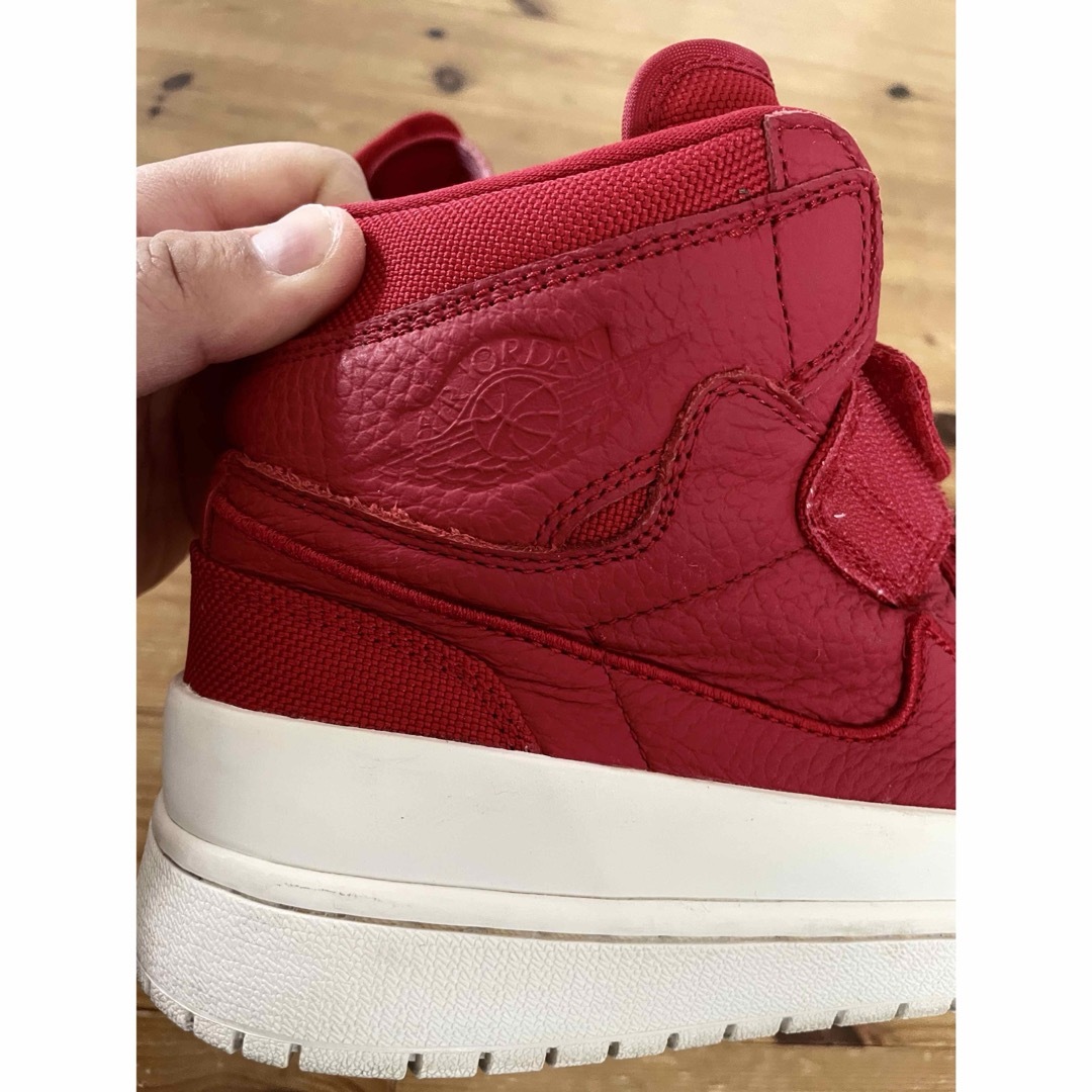 Jordan Brand（NIKE）(ジョーダン)のNike Air Jordan1 High Double Strap "RED" メンズの靴/シューズ(スニーカー)の商品写真