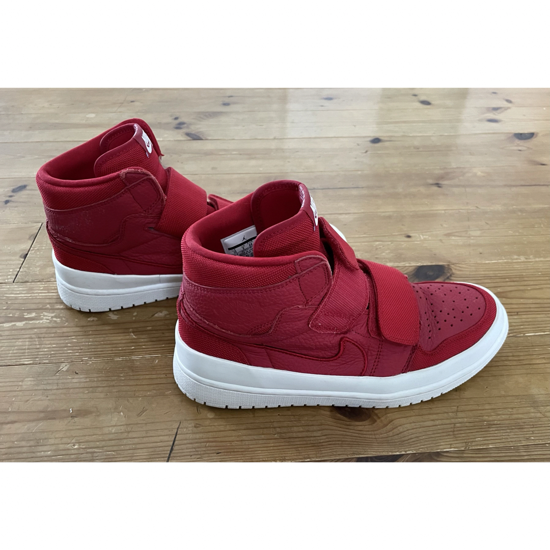 Jordan Brand（NIKE）(ジョーダン)のNike Air Jordan1 High Double Strap "RED" メンズの靴/シューズ(スニーカー)の商品写真