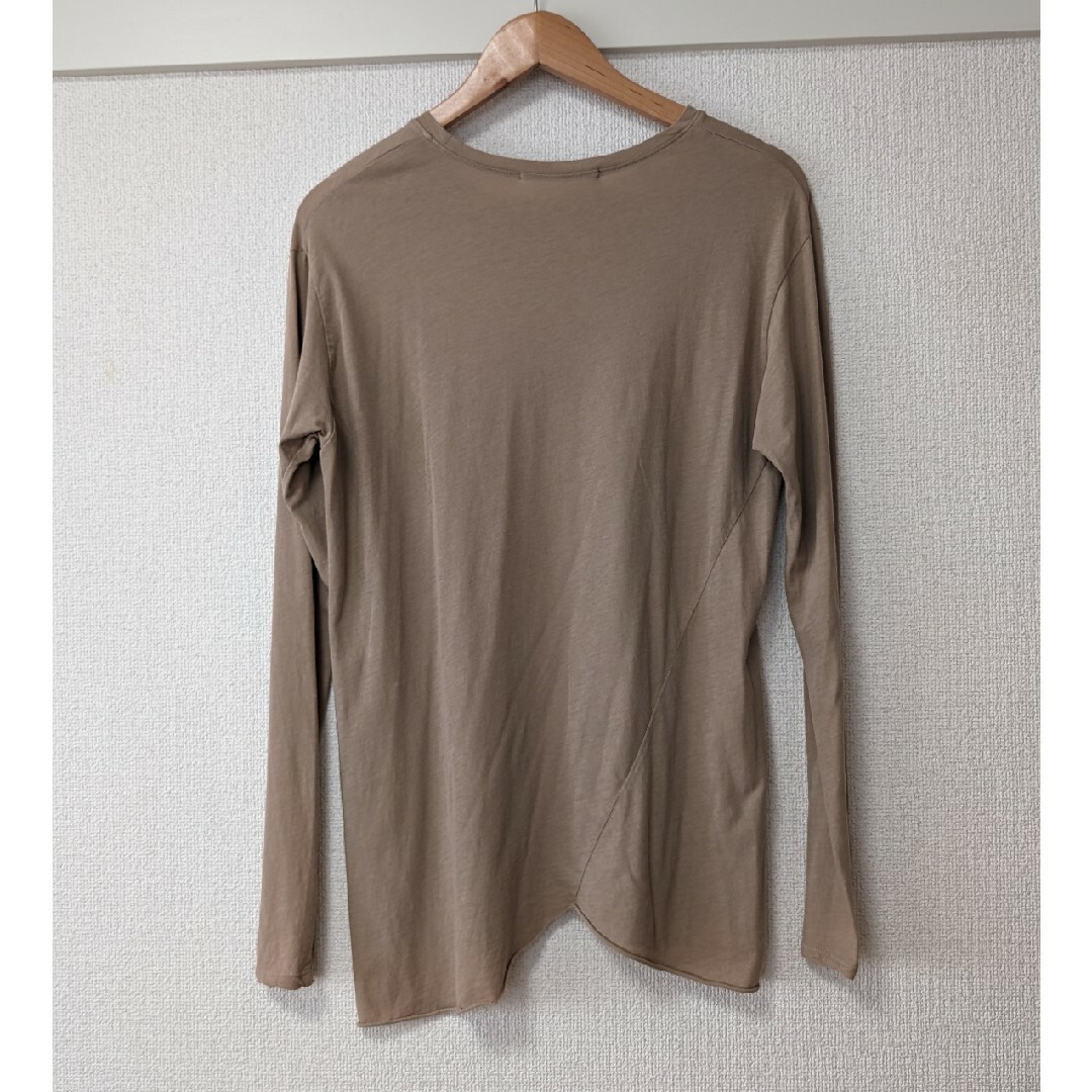 AP STUDIO(エーピーストゥディオ)のAP STUDIO♡Distortion Tシャツ レディースのトップス(カットソー(長袖/七分))の商品写真
