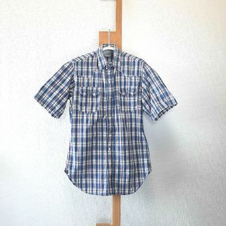 ウエアハウス(WAREHOUSE)のウエアハウス ウエスタンシャツ(シャツ)