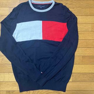 トミーヒルフィガー(TOMMY HILFIGER)のTOMMY HILFIGER セーター(ニット/セーター)