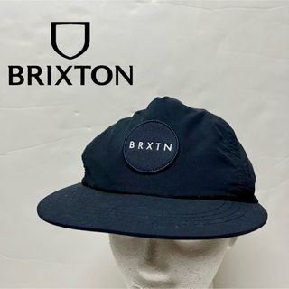 BRIXTON - BRIXTON Cap Navy