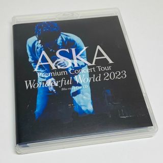 ASKA プレミアムコンサートツアー 2023 Blu-ray+Live CD(ミュージック)