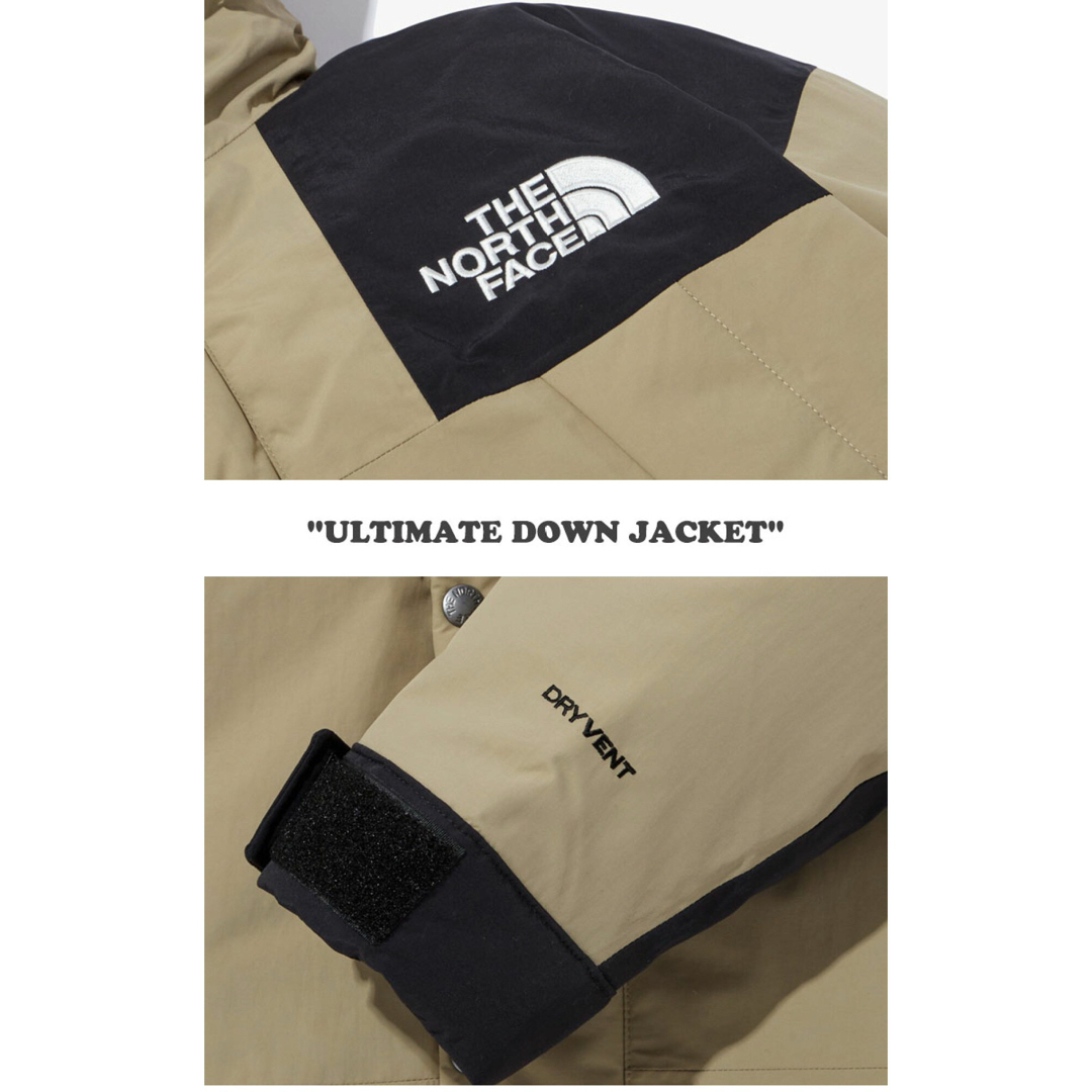 THE NORTH FACE(ザノースフェイス)の☆限定品☆ THE NORTH FACE ULTIMATE DOWN JACK メンズのジャケット/アウター(ダウンジャケット)の商品写真