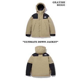 ザノースフェイス(THE NORTH FACE)の☆限定品☆ THE NORTH FACE ULTIMATE DOWN JACK(ダウンジャケット)